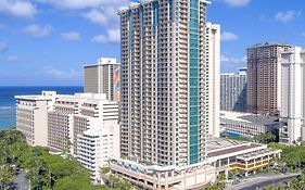 Hilton Grand Vacation Club The Grand Islander Waikiki Honolulu