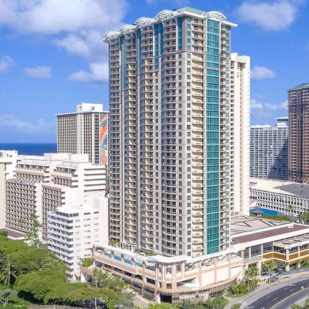Hotel Hilton Grand Vacation Club The Grand Islander Waikiki Honolulu Exterior foto